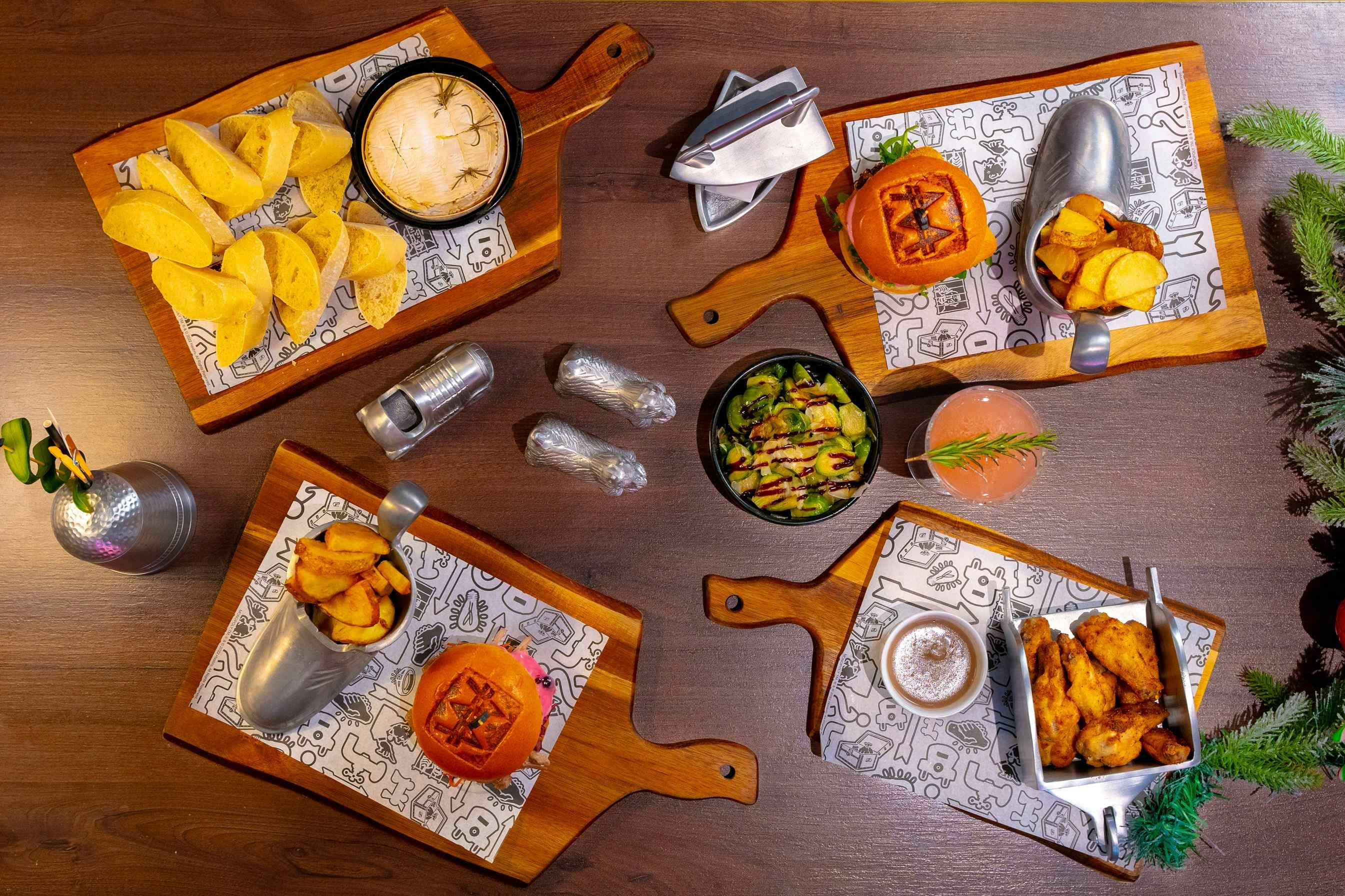 Hire Exclusive Venue Hire, MONOPOLY LIFESIZED, London • HeadBox